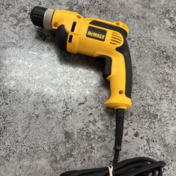 Dewalt Corded Drill