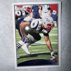 Richard Seymour 