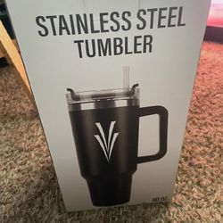 Stainless Steel Tumbler 40oz
