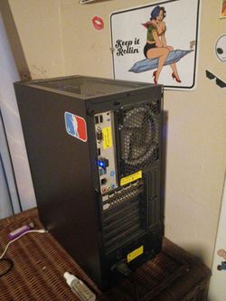 STGAUERON Gaming computer