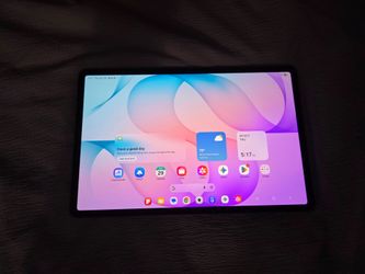 S12 + samsung tablet 256gb