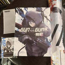 Gun And Gun + Overheat And Kickstarter Extras 