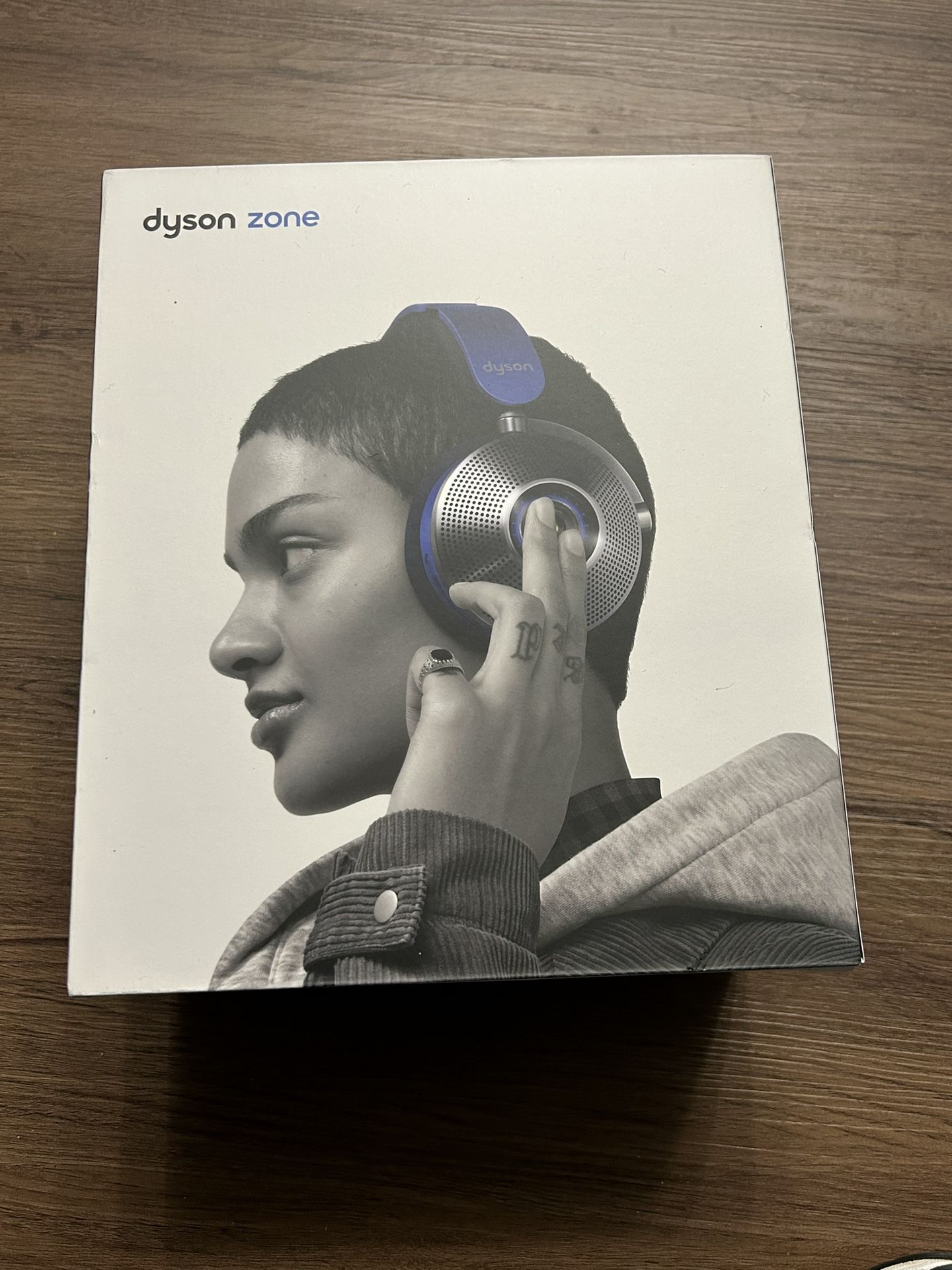 Dyson Zone Noise-Cancelling Headphones