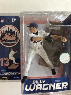 Billy Wagner Action Figure