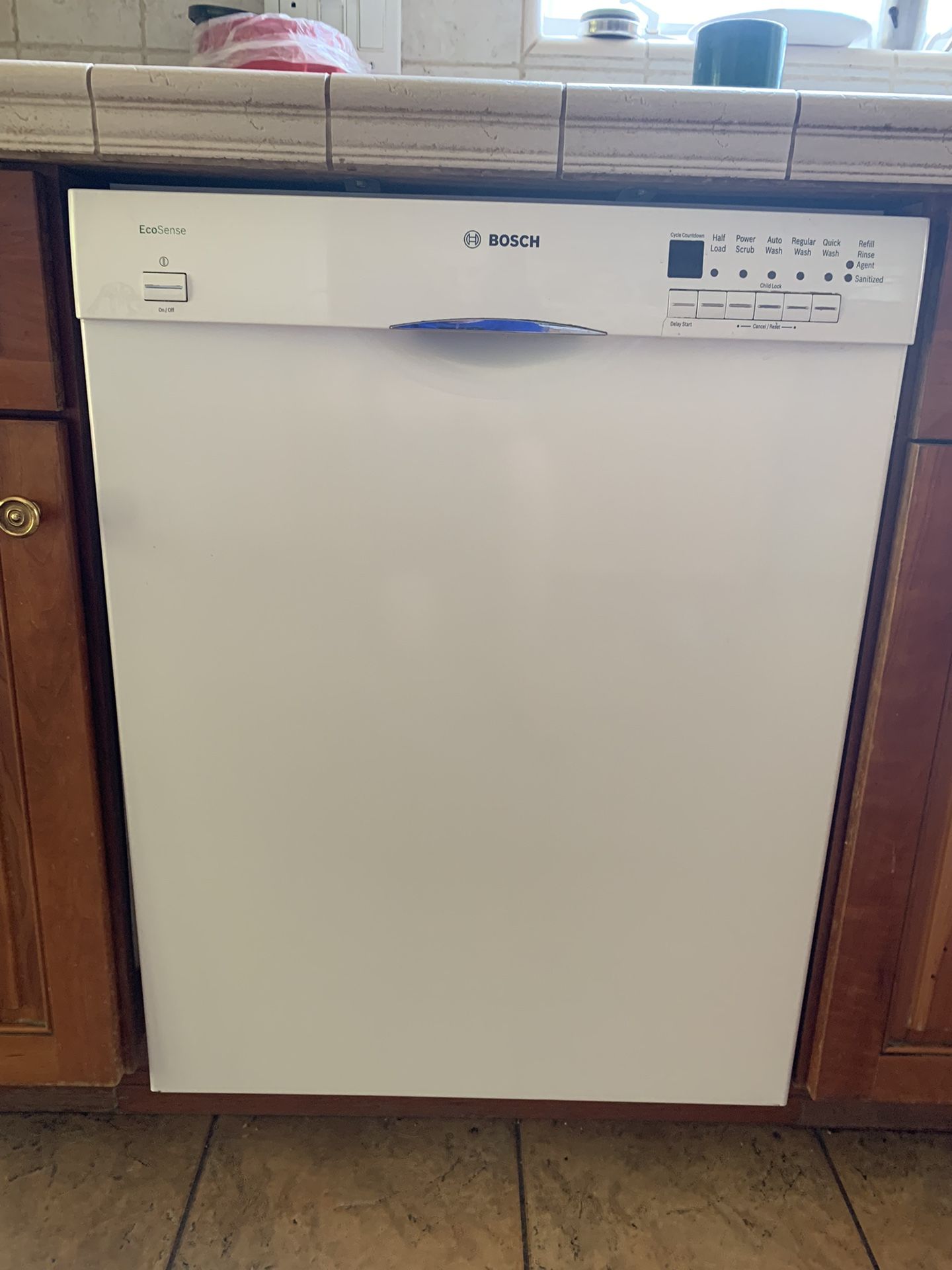 Bosch Dishwasher FREE