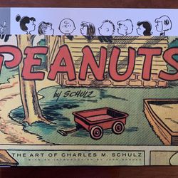 Peanuts Book