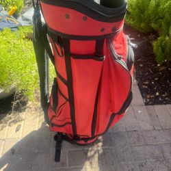 Golf Cart Bag Classic Style 