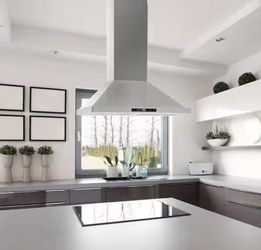 FireGas 30 in RangeHood NIB