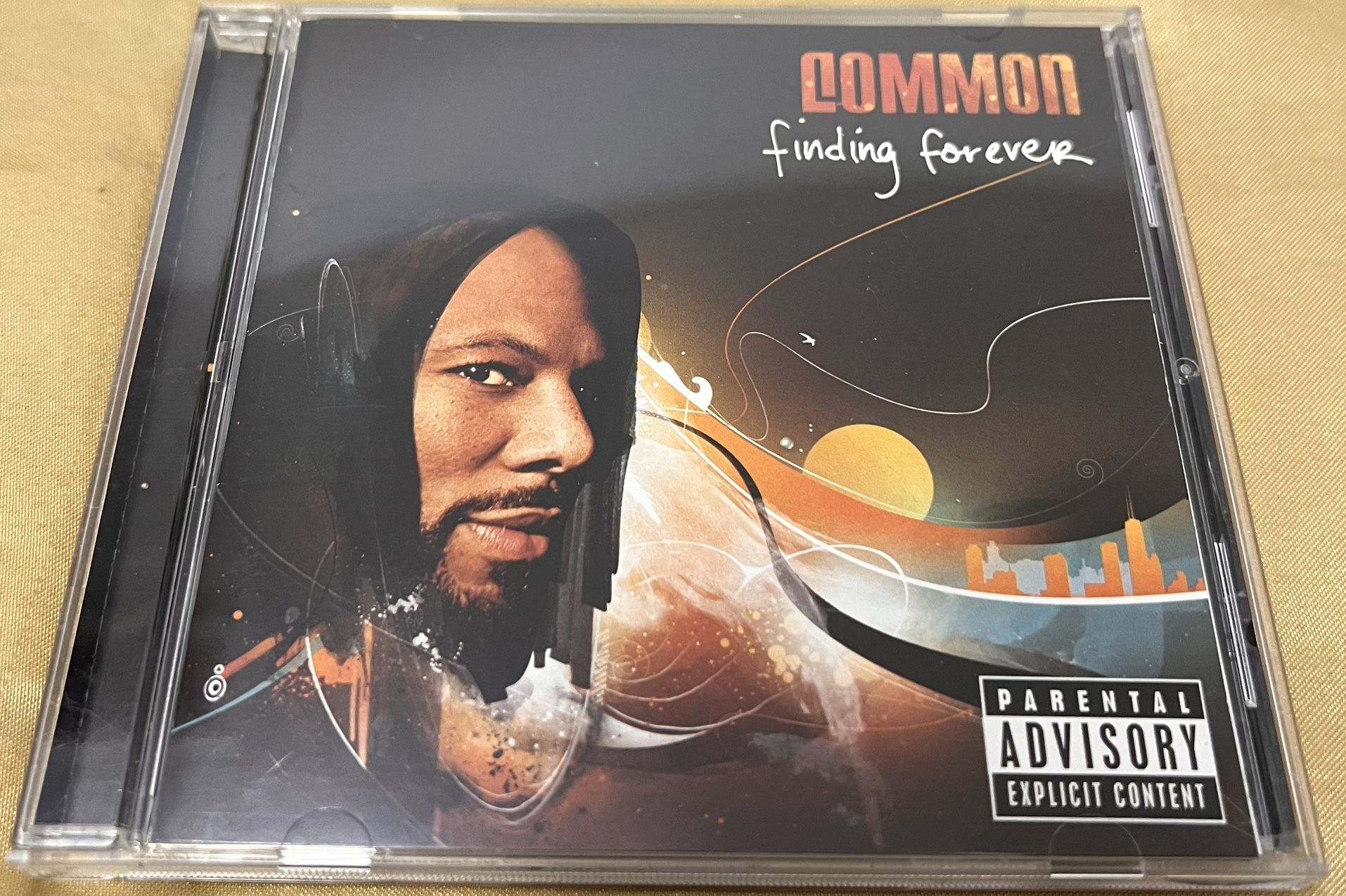 Common CD