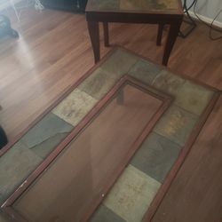 3pc Coffee Table Set