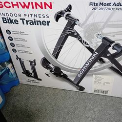 Schwinn Indoor Fitness Bike Trainer 