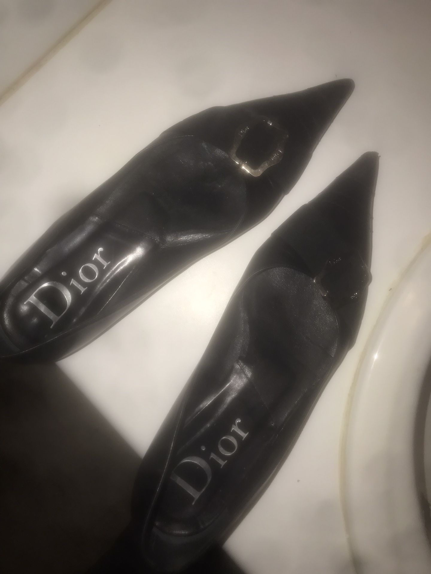 Dior Lady Shoes