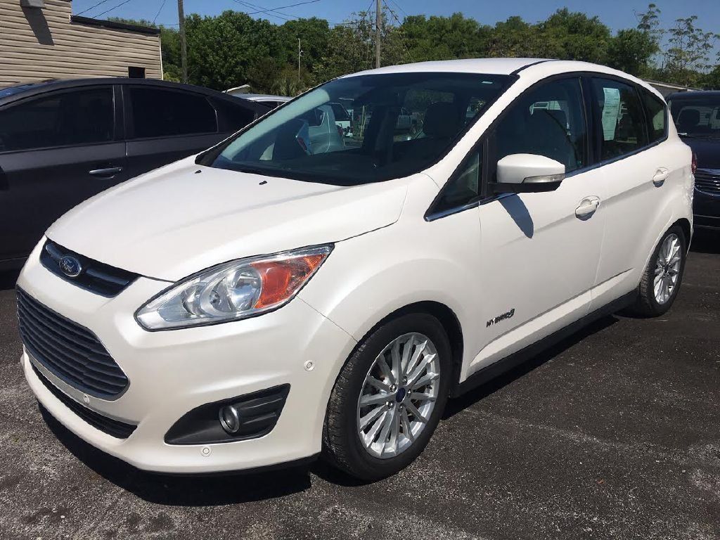 2013 Ford C-Max Hybrid