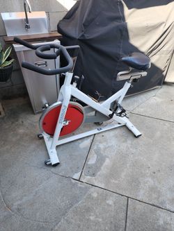 Excercise bike