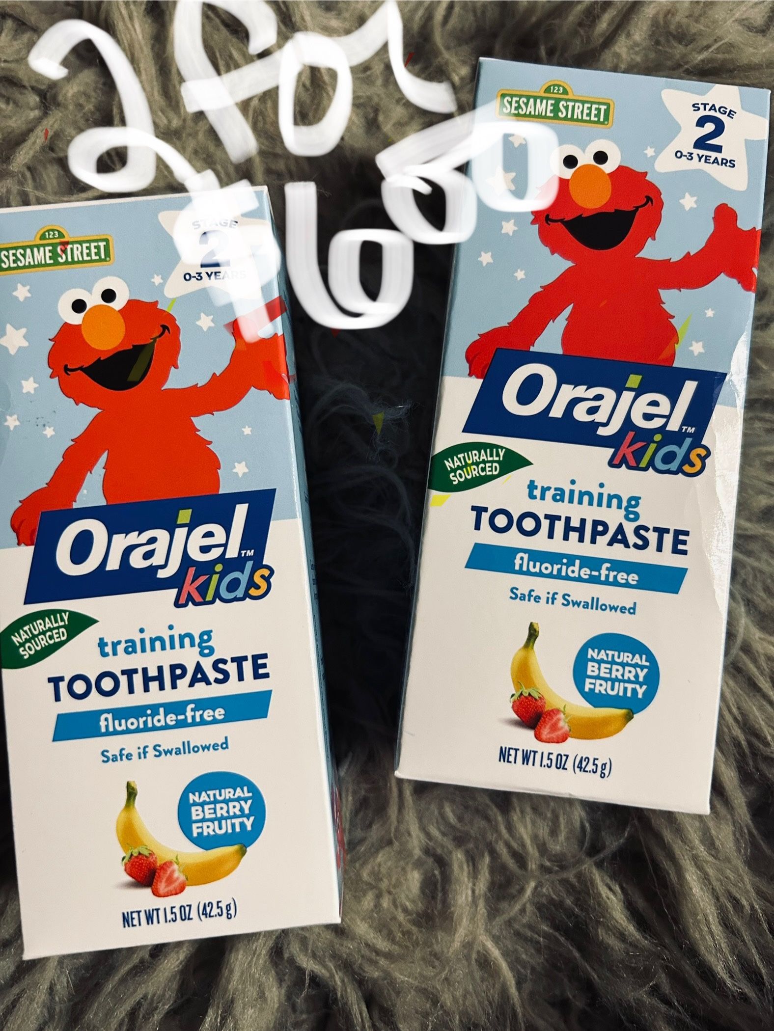 Kids Toothpaste