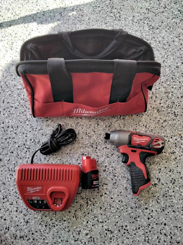 Impact Drill