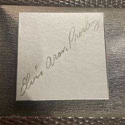 Elvis Presley 25th Anniversary Limited Editon (1955/1980)