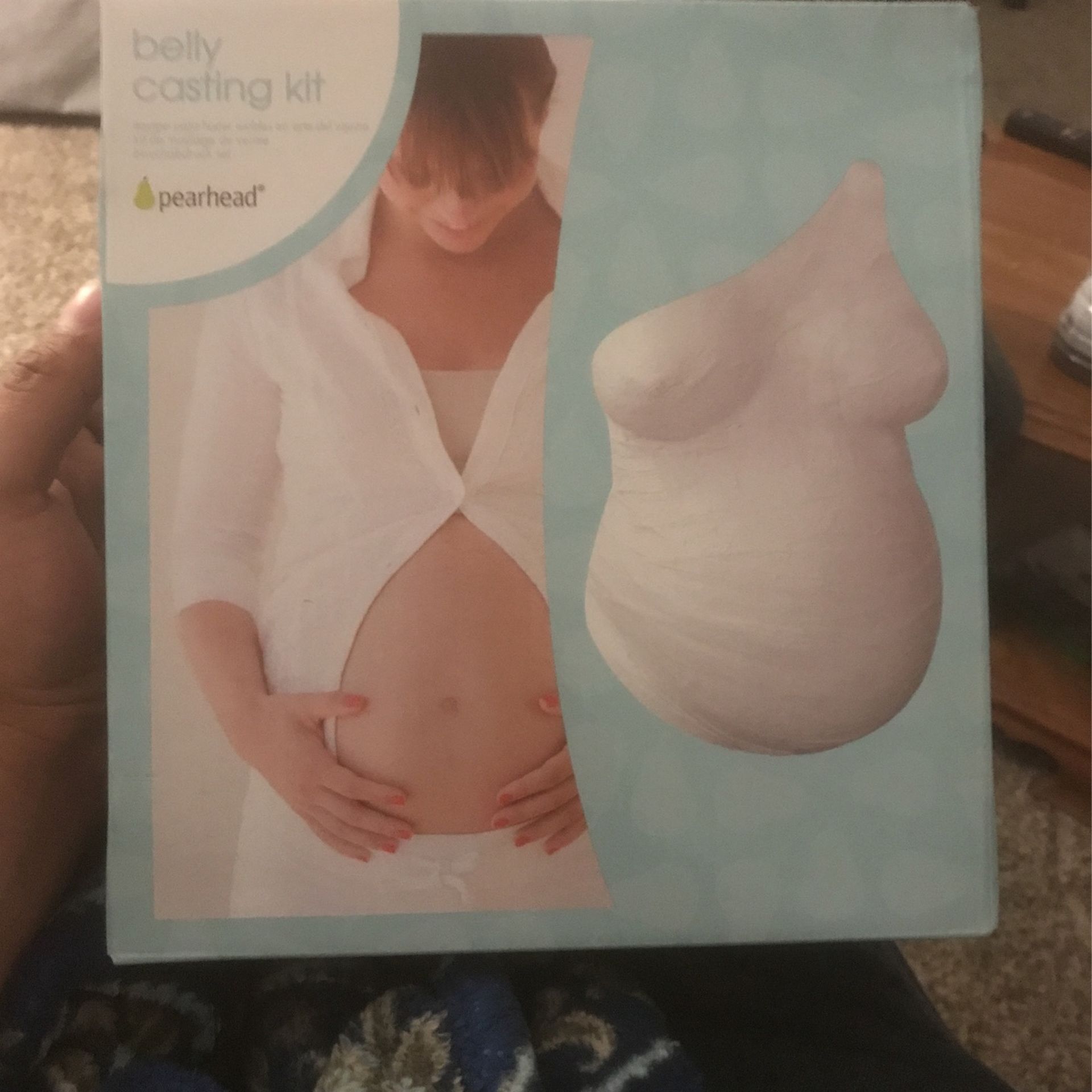 Belly Casting Kit