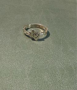 James Avery Ring