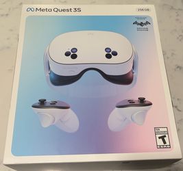 Brand New Meta Quest 3S