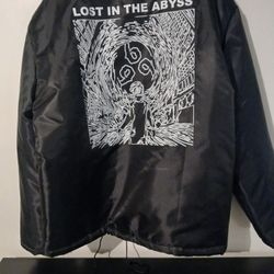 LOST IN THE ABYSS 2XL JACKET 