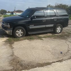 2003 Chevrolet Tahoe 5.3 Engine V8
