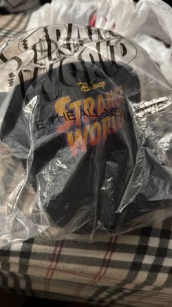 Disney strange world hat