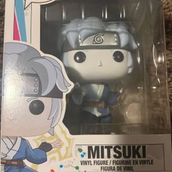Boruto Mitsuki funko pop