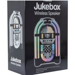 Jukebox Bluetooth 