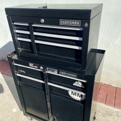 Craftsman Tool Box Rolling Tool Cart Tool Chest 