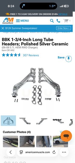Bbk headers