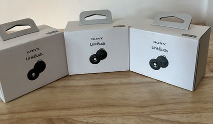 Sony link buds