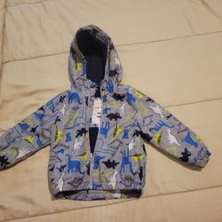 Carter's Jacket Waterproof- Size : 2T