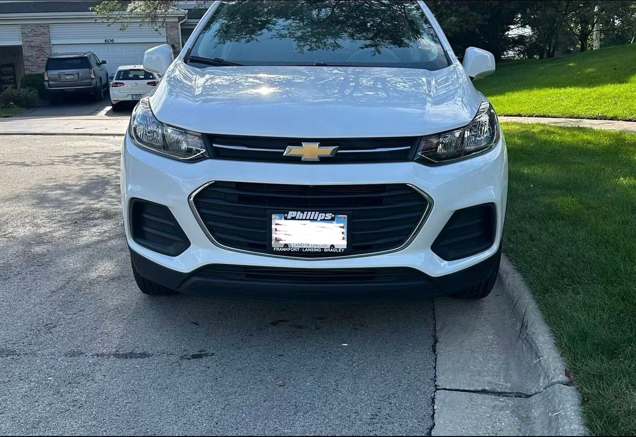 2021 Chevrolet Trax