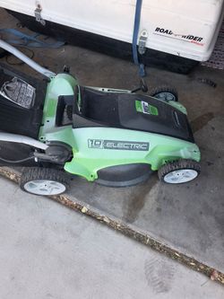Lawnmower