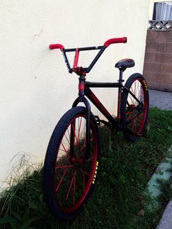 Fixie throne 29er