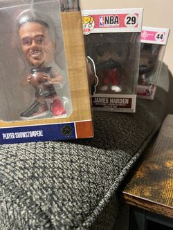 Rockets JamesHarden & Westbrook pop
