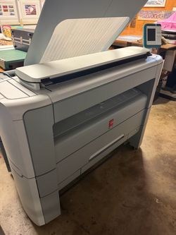Oce Plotwave 300