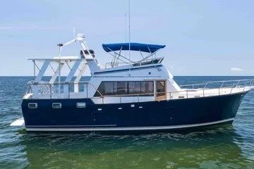 1983 Sea Ranger 45 Sundeck
