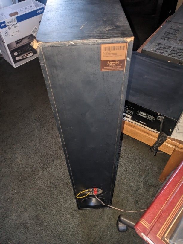 Klipsch Speakers RF15 for Sale in Riverside, CA OfferUp