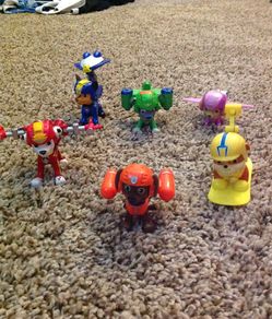 Paw patrol