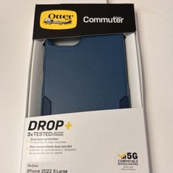 New iPhone 15 Plus/14 Plus Otterbox Commuter Series Case