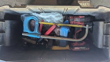 Tool box