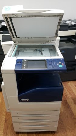 Xerox Workcentre Color Printer
