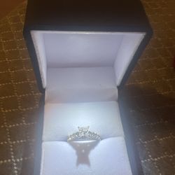 Diamond Engagement Ring 