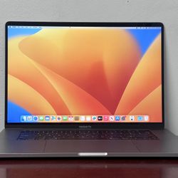 2019 Apple  MacBook Pro 16”, i9 