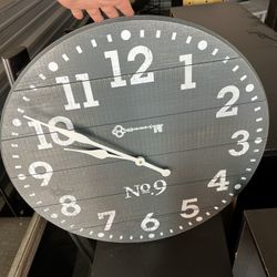 Decorative Clock