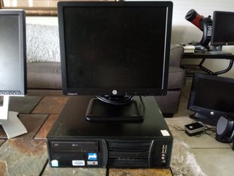 **Refurbished PDS Desktop Computer