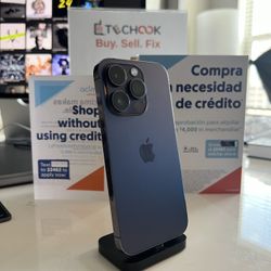 iPhone 14 Pro 128GB AT&T/Cricket $70 Down!!