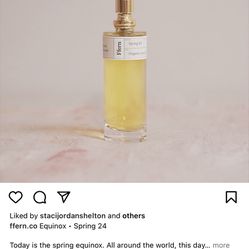 FFERN SPRING 24 Perfume 
